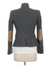 Zara Basic Tweed Gray Blazer Size M - photo 2
