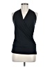 Venus Black Sleeveless Blouse Size M - photo 1