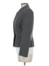 Zara Basic Tweed Gray Blazer Size M - photo 5