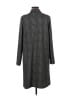 MELLODAY Houndstooth Gray Coat Size L - photo 2