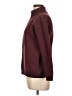 Free People 100% Cotton Burgundy Pullover Sweater Size L - photo 5