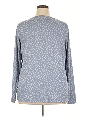 Popyoung Long Sleeve Blouse (view 2)