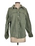 Blue B 100% Cotton Green Jacket Size S - photo 1