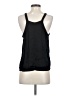 NATION LTD 100% Viscose Black Tank Top Size S - photo 2