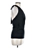 Venus Black Sleeveless Blouse Size M - photo 4