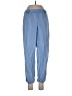 Talbots Stripes Blue Casual Pants Size 10 - photo 1