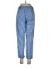 Talbots Stripes Blue Casual Pants Size 10 - photo 2