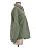 Blue B 100% Cotton Green Jacket Size S - photo 4