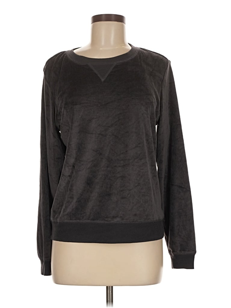 Pre-owned Honeydew Sweatshirt In Black
