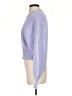 Pilcro Solid Purple Pullover Sweater Size XS - photo 5