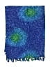 Unbranded Paisley Blue Scarf One size - photo 2