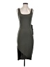 Express Gray Cocktail Dress Size XS - photo 1