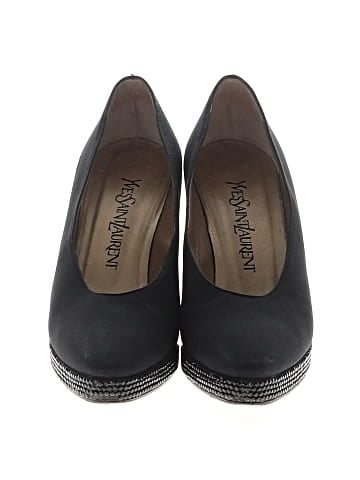 Yves Saint Laurent Vintage Pumps (view 2)