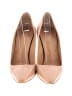 Giuseppe Zanotti 100% Leather Tan Heels Size EU 37 - photo 2