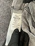 Lularoe Plaid Gray Casual Pants Size S - photo 8