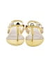 Jessica Simpson Yellow Sandals Size 8 1/2 - photo 2