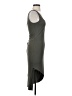 Express Gray Cocktail Dress Size XS - photo 4