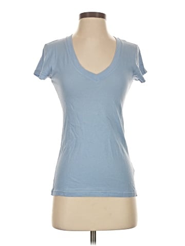 L'Agence Short Sleeve T-Shirt (view 1)