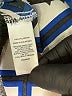 Express Outlet 100% Polyester Blue Long Sleeve Blouse Size XS - photo 8
