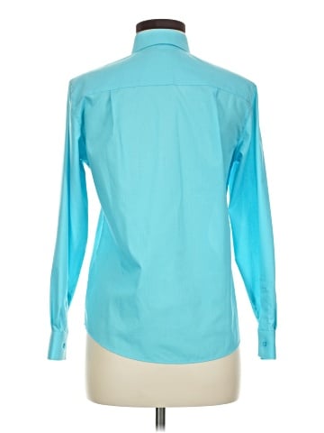 Foxcroft Long Sleeve Blouse (view 2)
