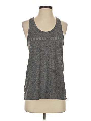orange theory Tank Top (view 1)