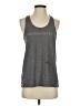 orange theory Gray Tank Top Size S - photo 1