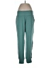 Athleta Color Block Teal Active Pants Size L - photo 1