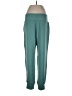 Athleta Color Block Teal Active Pants Size L - photo 2