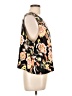 Torrid Black Sleeveless Blouse Size Lg Plus (0) - photo 4