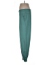 Athleta Color Block Teal Active Pants Size L - photo 5