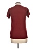 Amazon Essentials Burgundy Short Sleeve Top Size L - photo 2