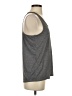 orange theory Gray Tank Top Size S - photo 4