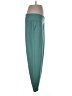 Athleta Color Block Teal Active Pants Size L - photo 4