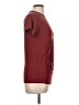 Amazon Essentials Burgundy Short Sleeve Top Size L - photo 4