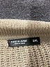 Shein Curve 100% Polyester Tan Cardigan Size 16 Plus (2) - photo 7