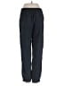 Trouve 100% Modal Solid Blue Casual Pants Size 0 - photo 2