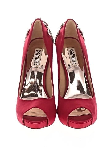 Badgley Mischka Heels (view 2)