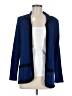 misook 100% Acrylic Blue Cardigan Size M - photo 1