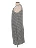 MICHAEL Michael Kors Houndstooth Black Casual Dress Size L - photo 5