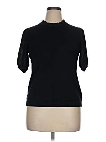 Adrianna Papell Turtleneck Sweater (view 1)