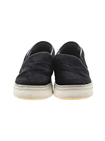 Céline Pony Hair Slip On Sneakers (view 2)