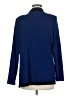 misook 100% Acrylic Blue Cardigan Size M - photo 2