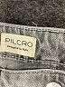 Pilcro Houndstooth Gray Jeans Size 27 waist - photo 3
