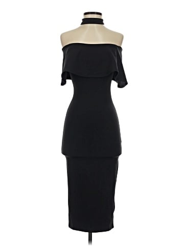 Donna Mizani Cocktail Dress (view 1)