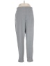 Athleta Houndstooth Gray Casual Pants Size 8 - photo 1