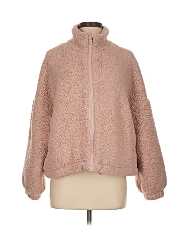 Urban Outfitters Faux Fur Jacket (view 1)