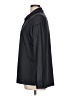 Harriton 100% Polyester Black Long Sleeve Blouse Size L - photo 5