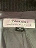 Tahari by ASL Chevron-herringbone Gray Blazer Size 16 - photo 6