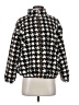Shein Houndstooth Silver Jacket Size XS - photo 1