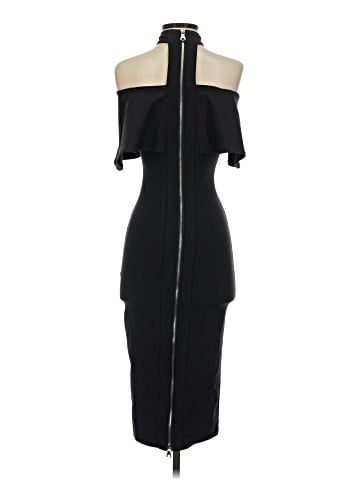 Donna Mizani Cocktail Dress (view 2)